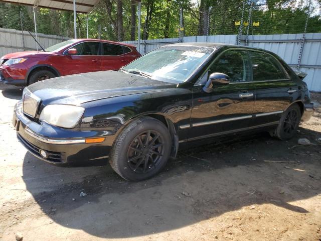 Hyundai Grandeur (2004)