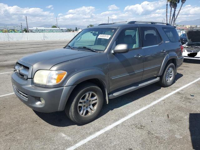 Toyota Sequoia (2006)