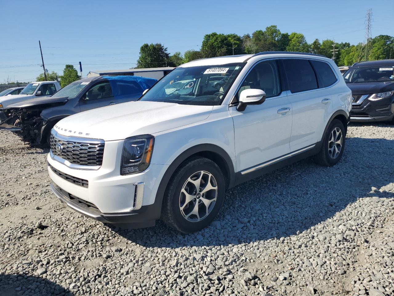 Kia Telluride (2020)