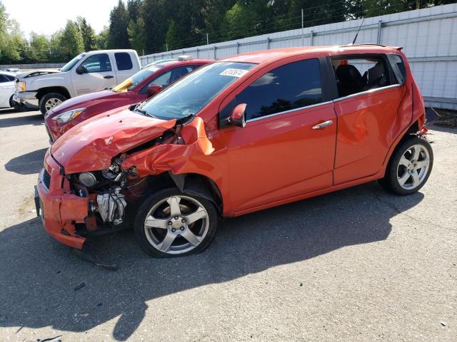 Chevrolet Sonic (2012)