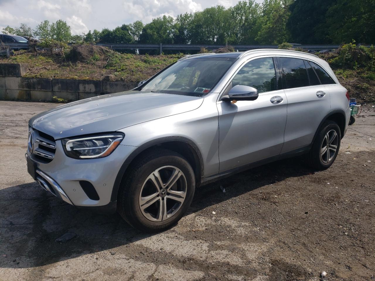 Mercedes-benz Glc (2021)