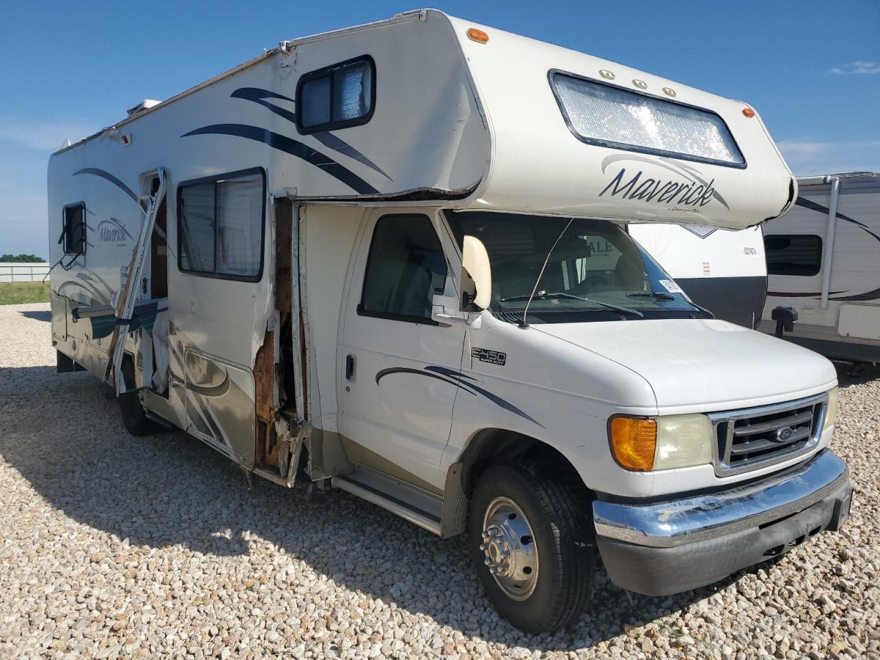 Ford Econoline (2005)
