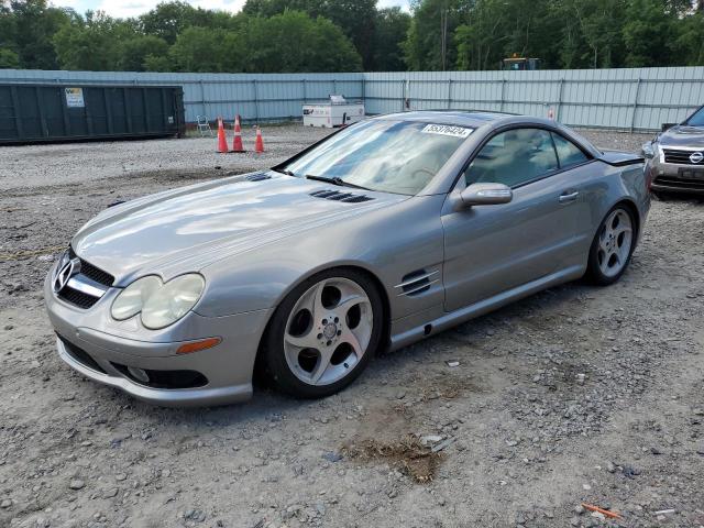 Mercedes-benz Sl-class (2004)
