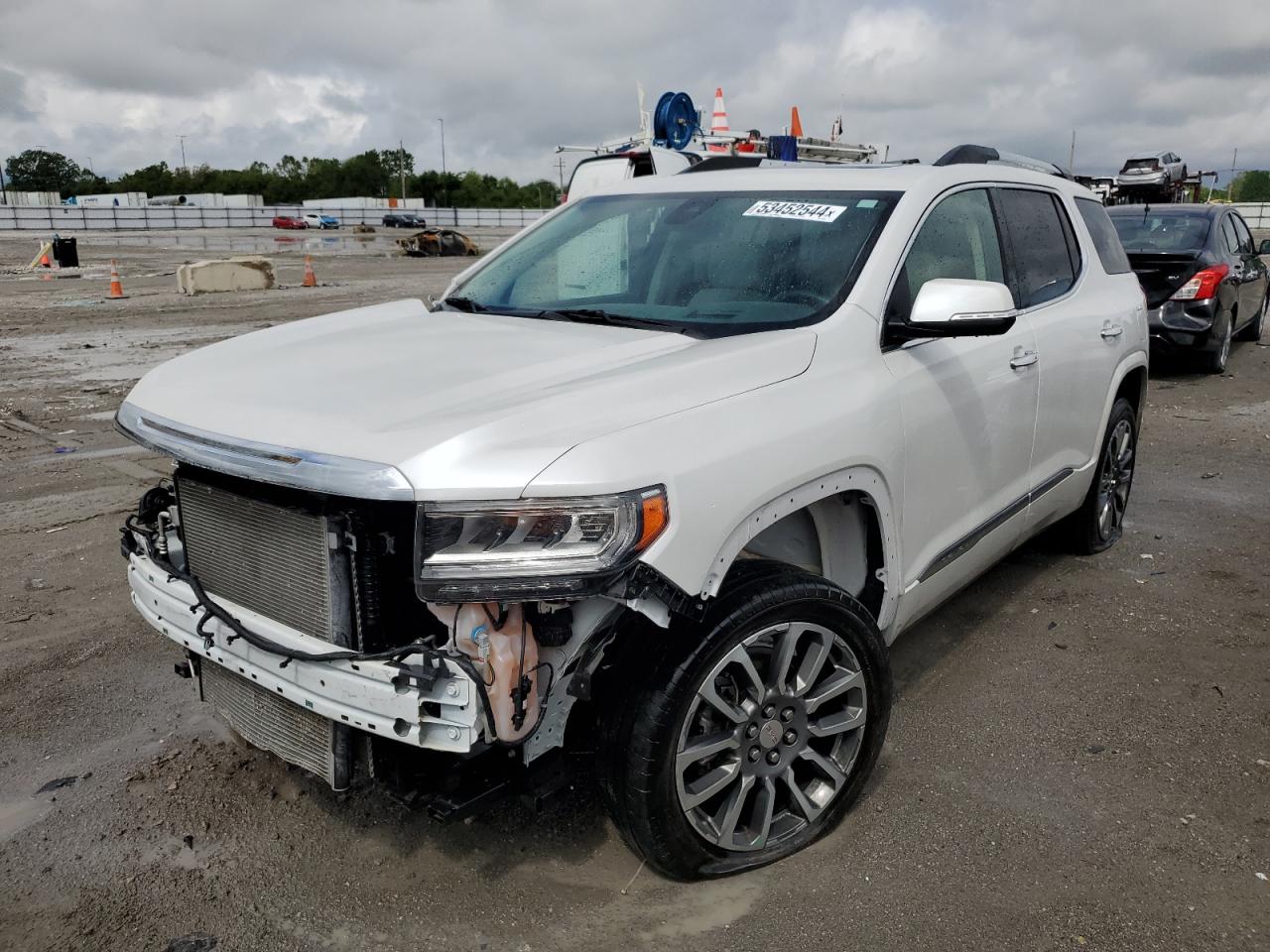 Gmc Acadia (2021)