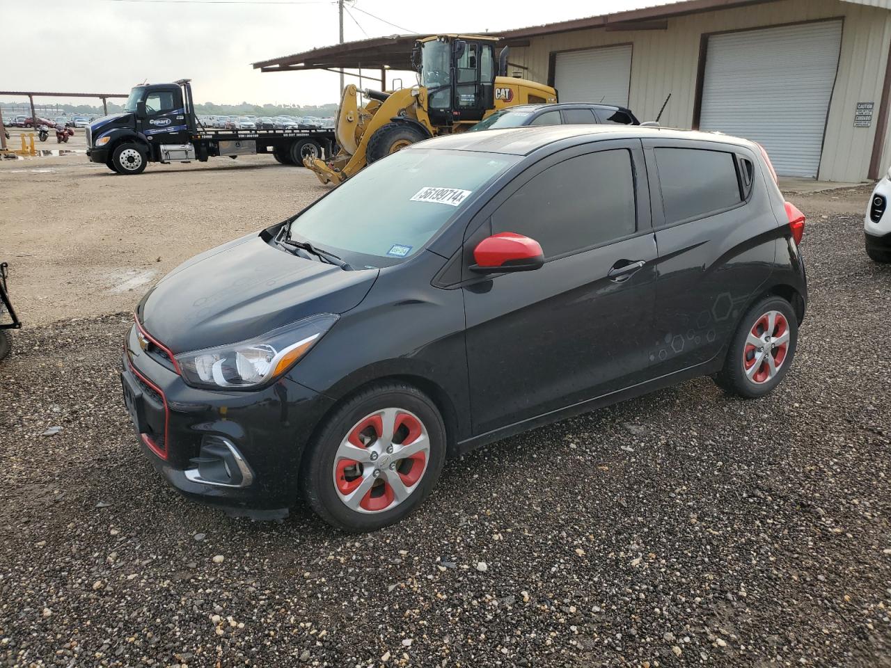 Chevrolet Spark (2016)