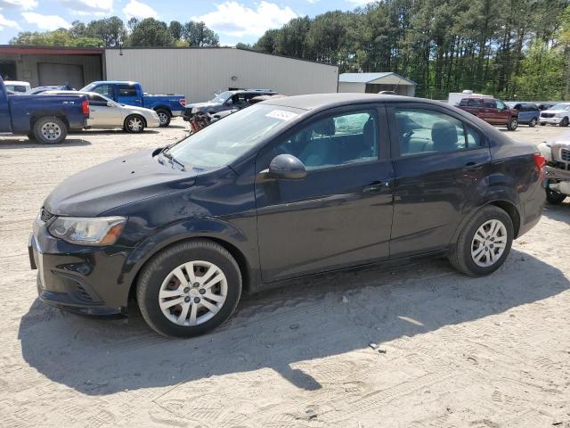 Chevrolet Sonic (2017)