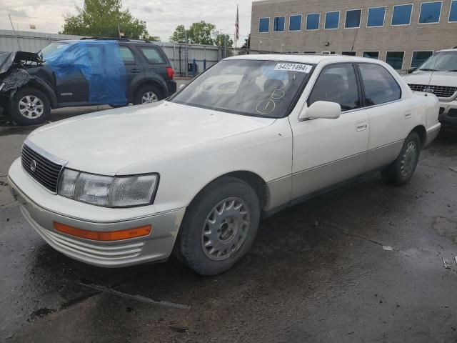 Lexus Ls400 (1992)