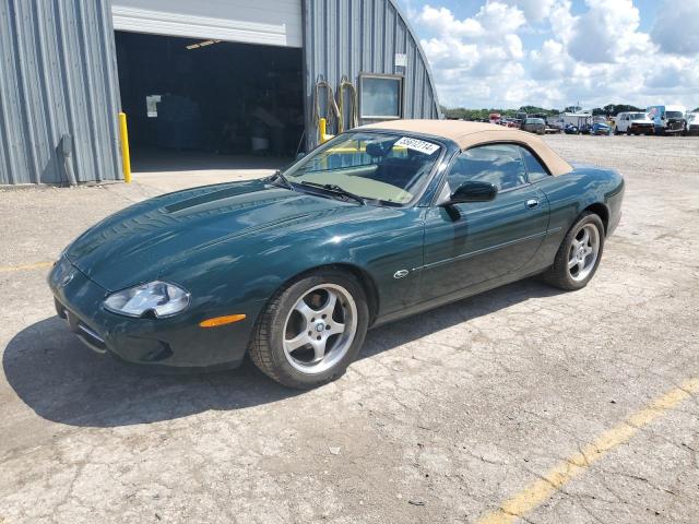 Jaguar Xk8 (1997)