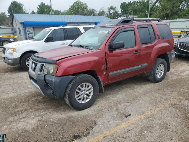 Nissan Xterra (2014)
