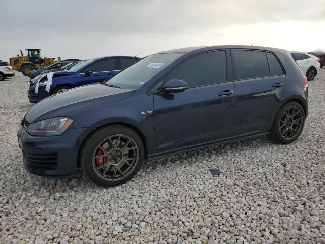 Volkswagen Gti (2016)