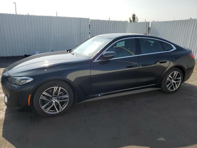 Bmw 4 series (2024)