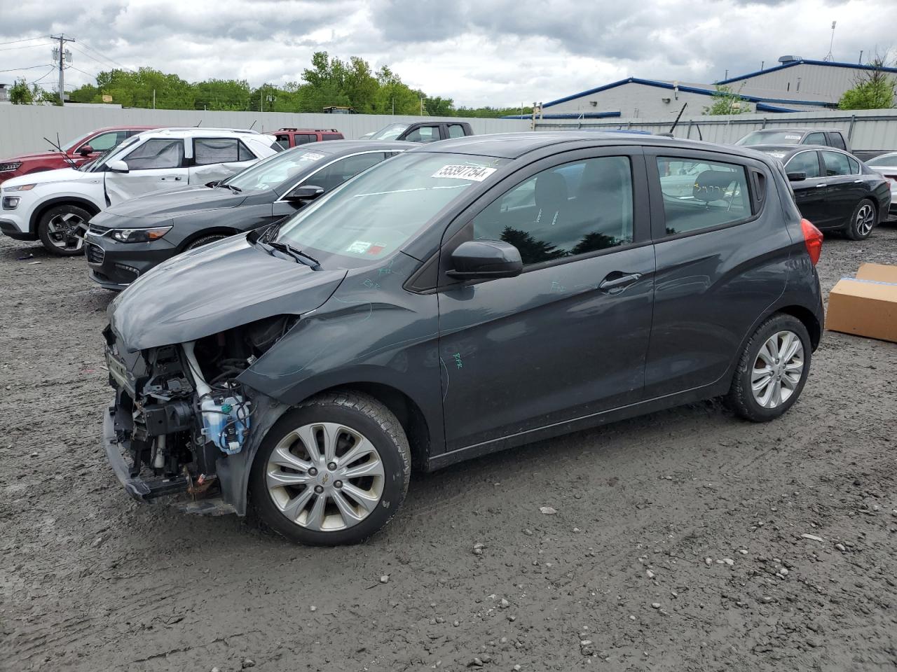 Chevrolet Spark (2018)
