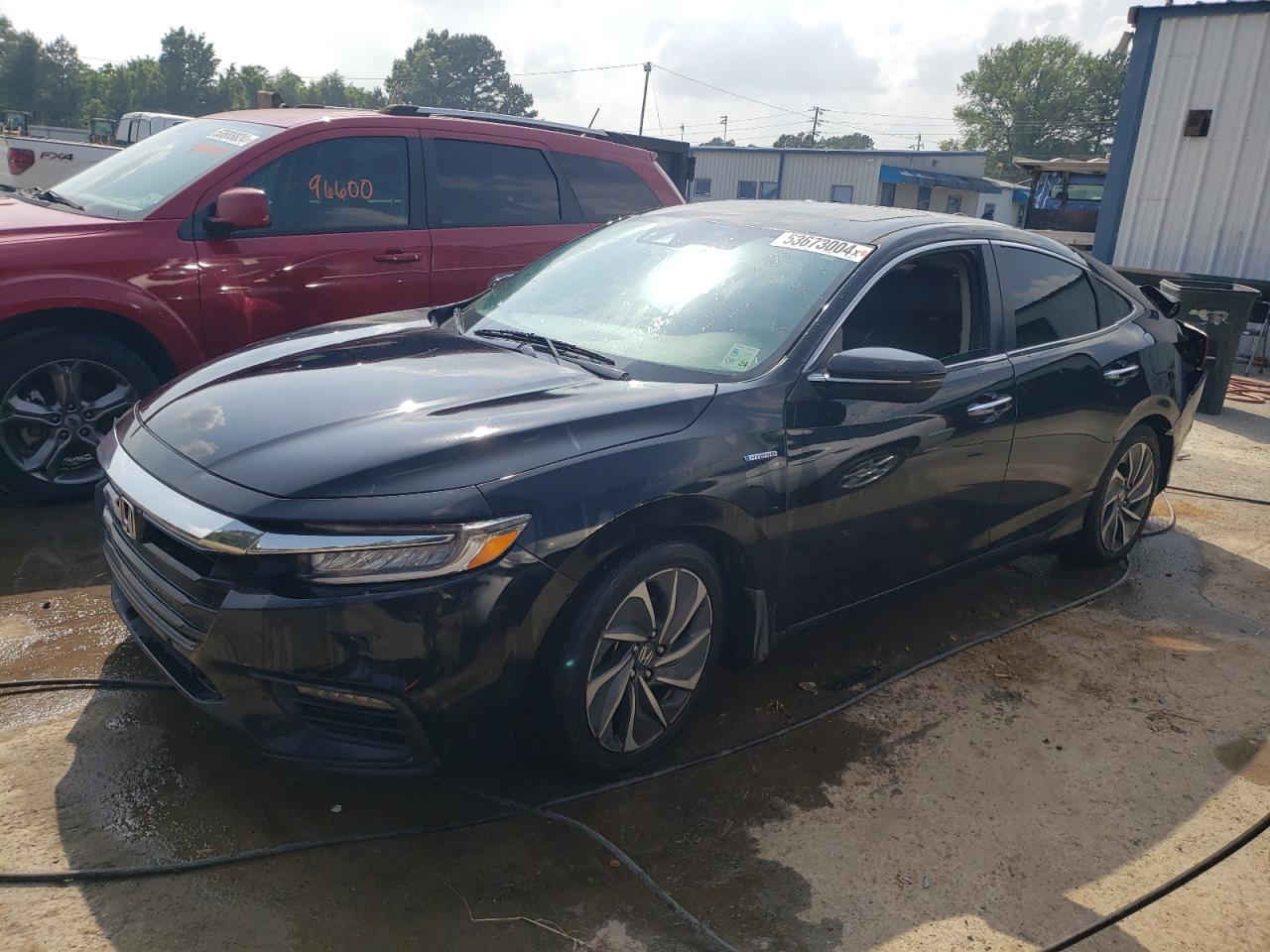 Honda Insight (2019)