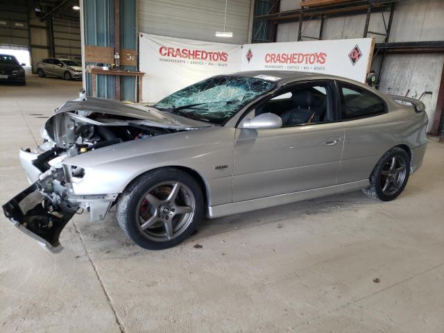 Pontiac Gto (2006)