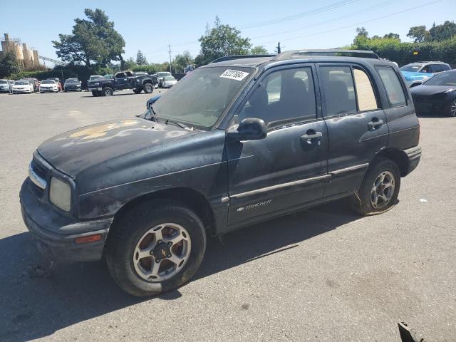 Chevrolet Tracker (1999)