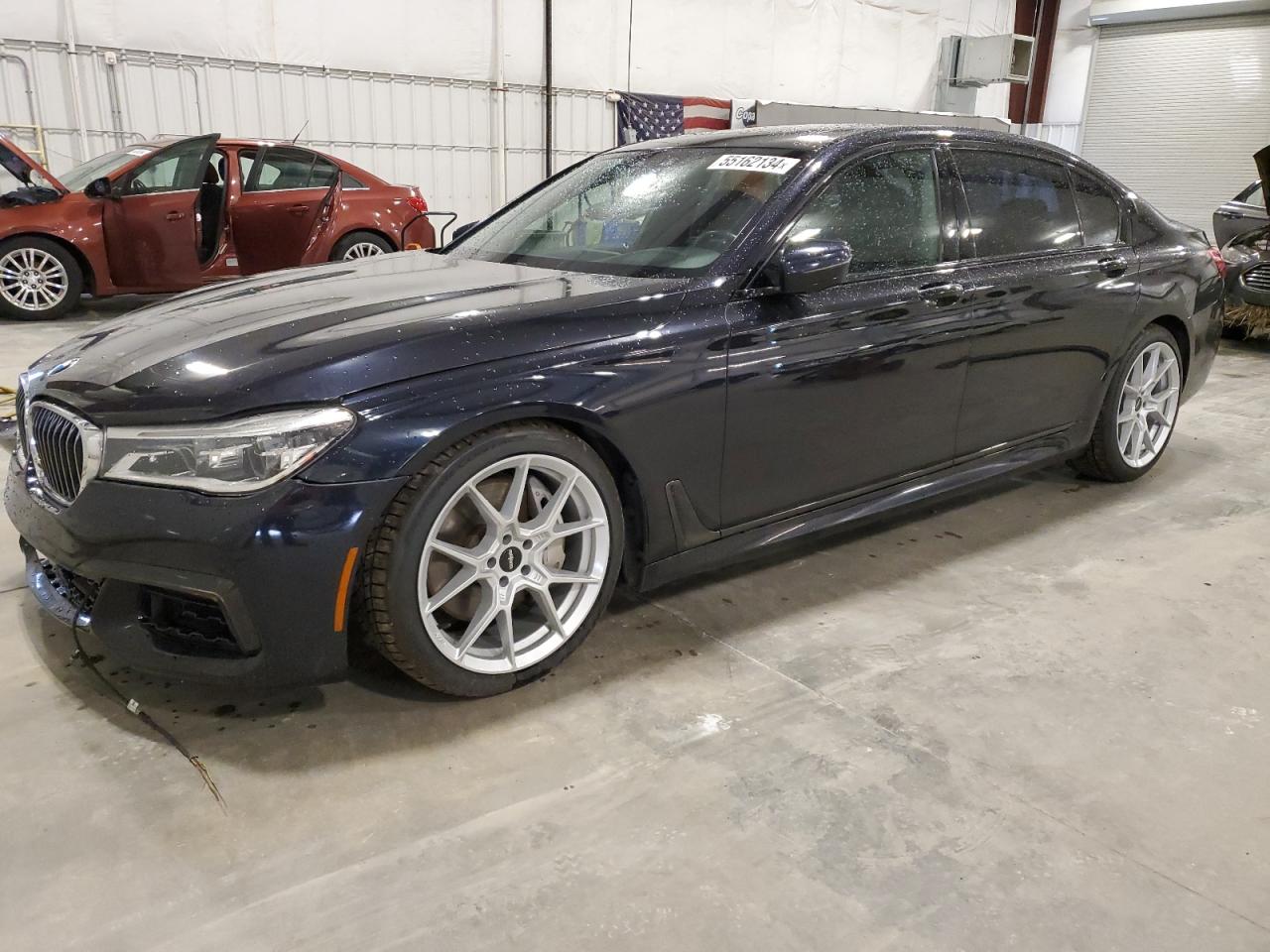 Bmw 7er (2016)