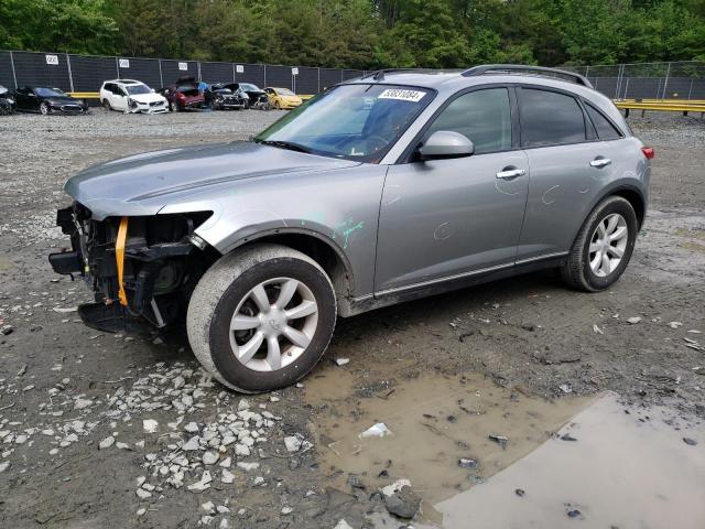Infiniti Fx35 (2005)
