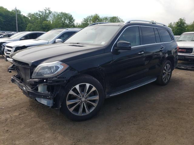 Mercedes-benz Gl-class (2013)