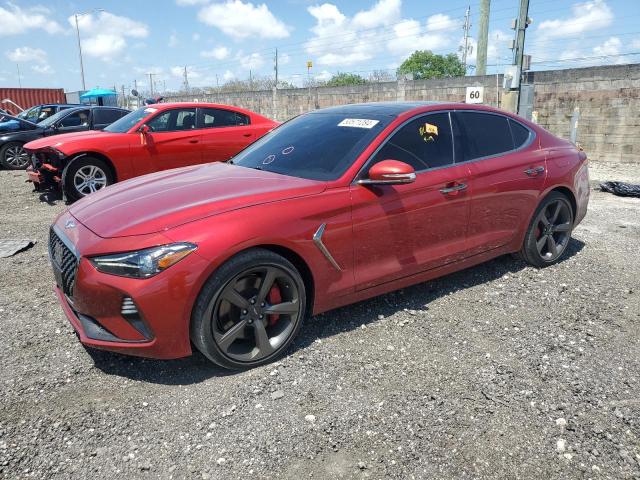 Genesis G70 (2020)