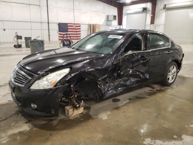 Infiniti G37 (2012)