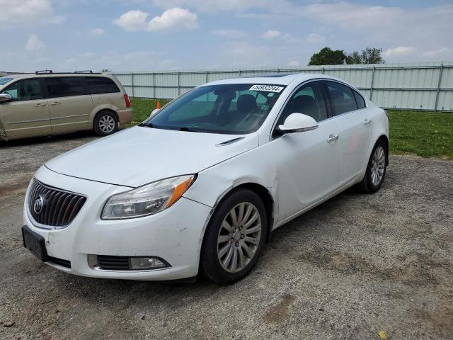 Buick Regal (2013)