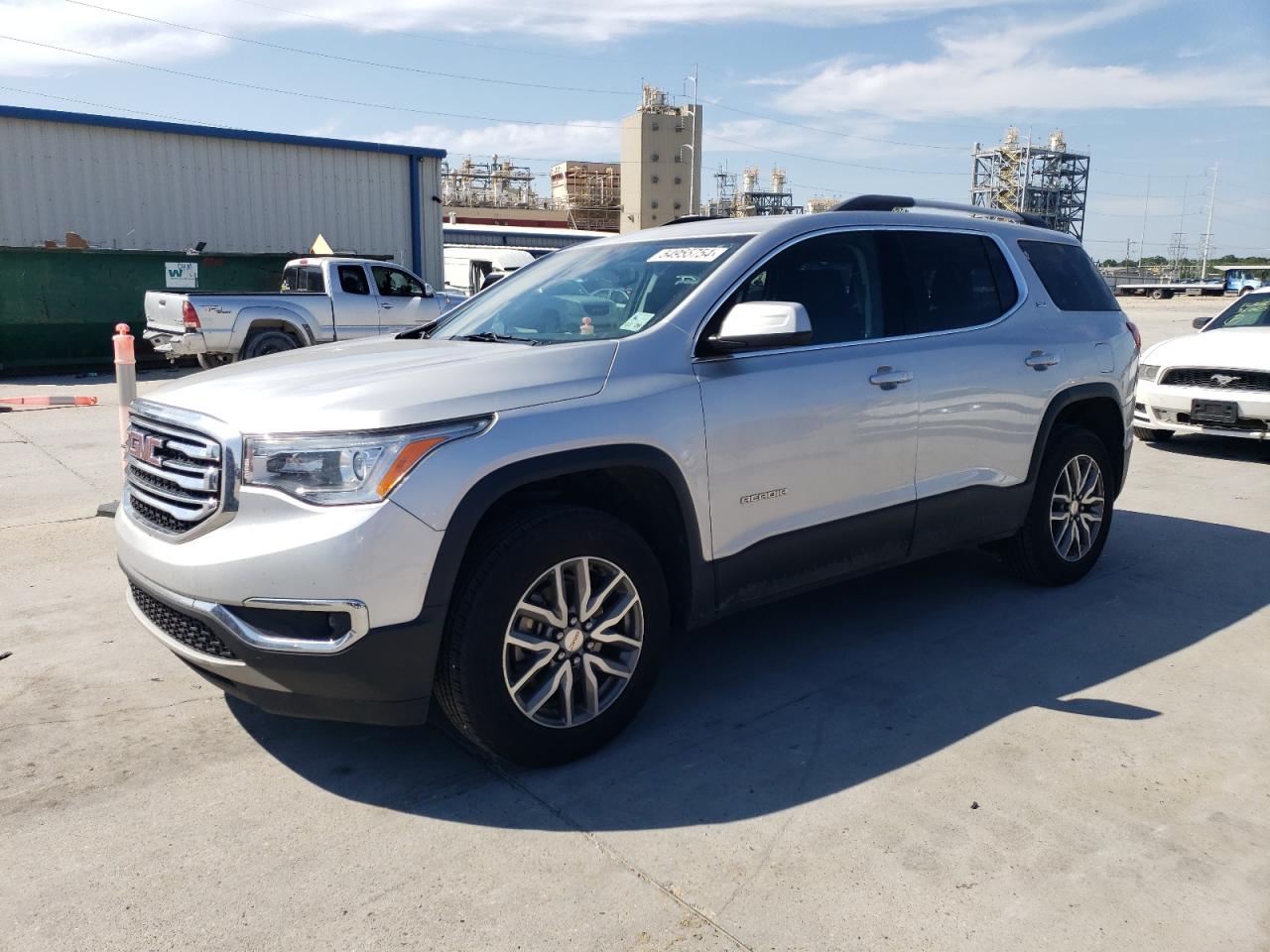 Gmc Acadia (2019)