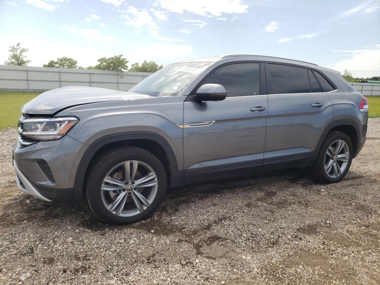 Volkswagen Atlas (2022)
