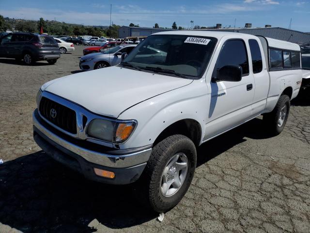 Toyota Tacoma (2001)