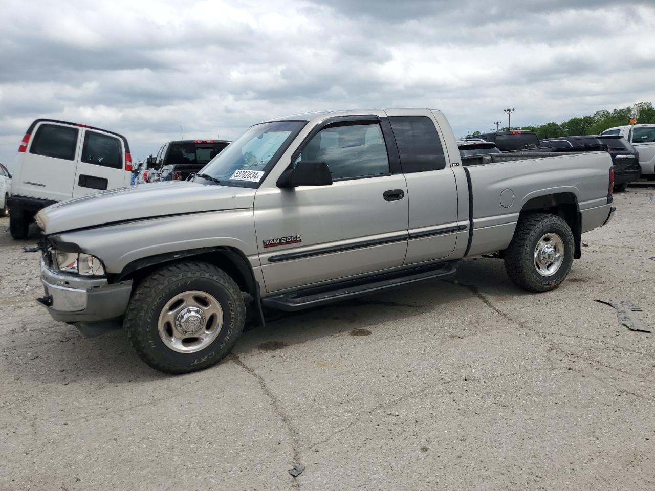 Dodge Ram (2000)