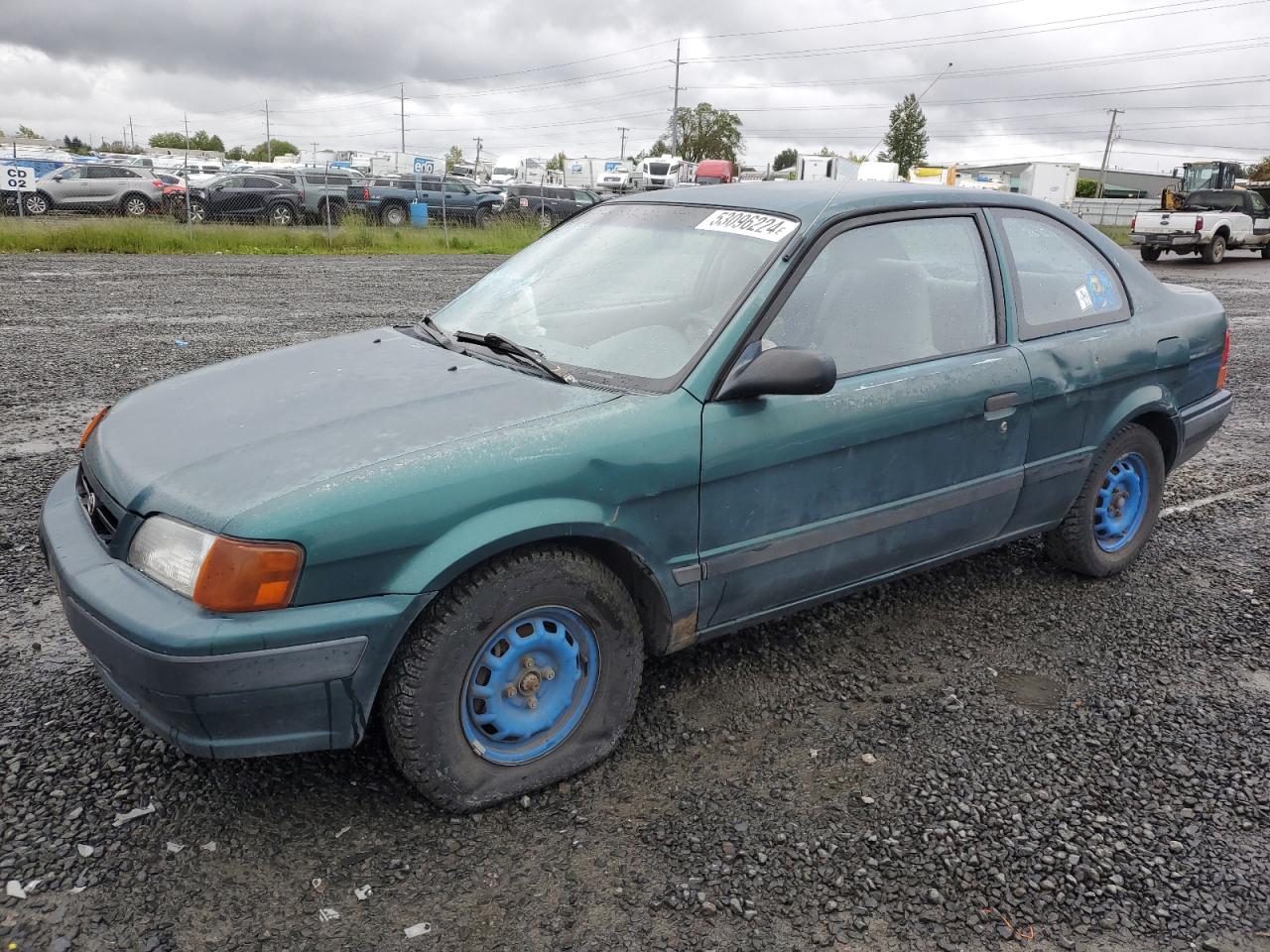 Toyota Tercel (1995)