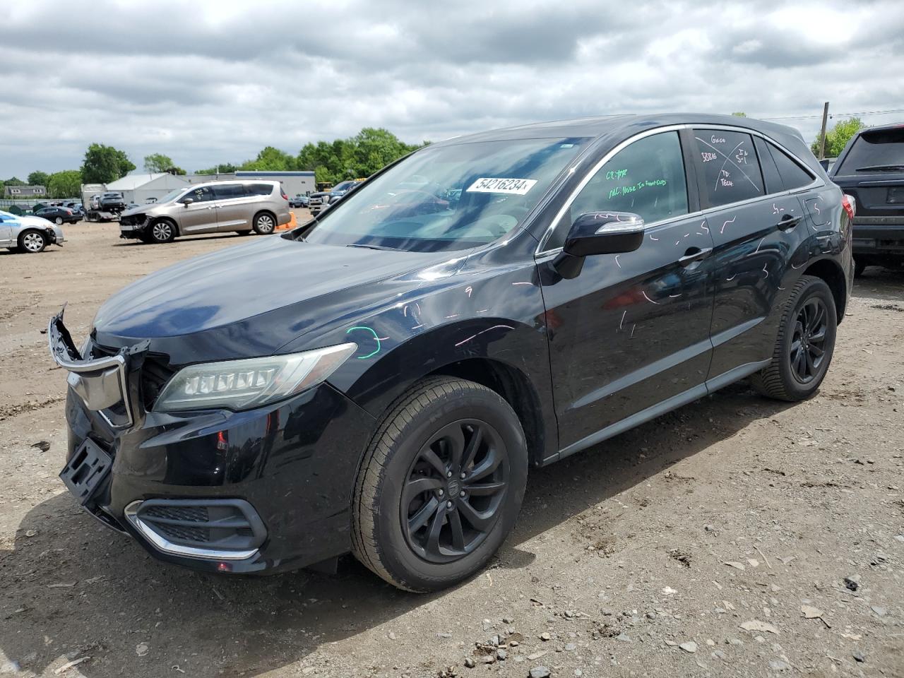Acura Rdx (2016)