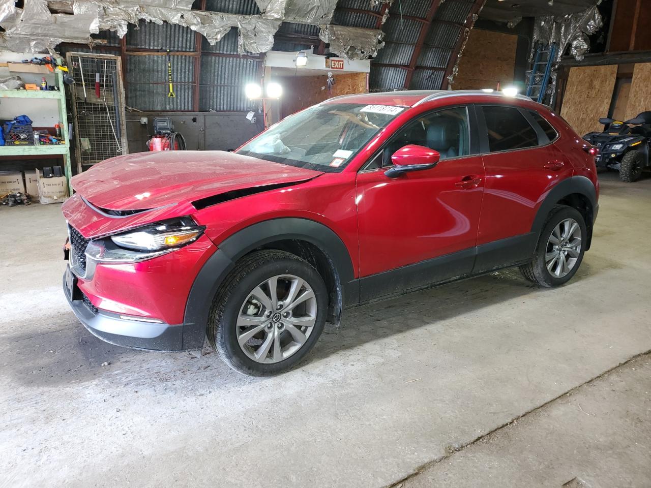 Mazda Cx-30 (2022)