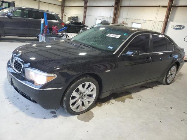 Bmw 7 series (2004)