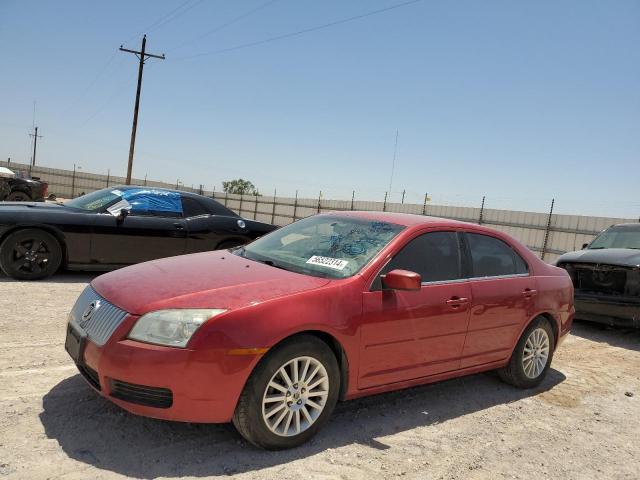 Mercury Milan (2006)
