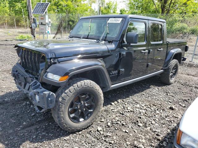 Jeep Gladiator (2021)