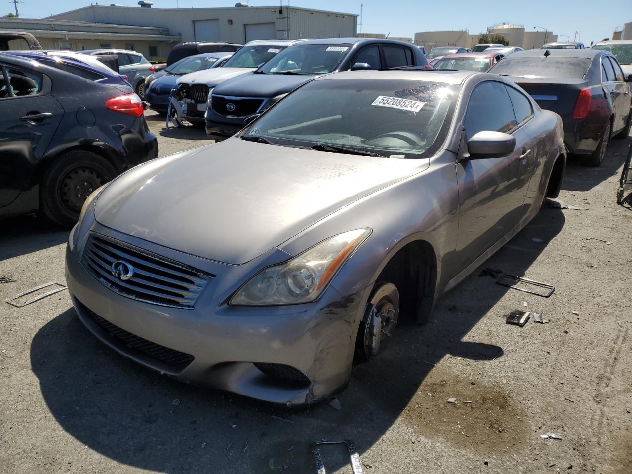 Infiniti G (2008)