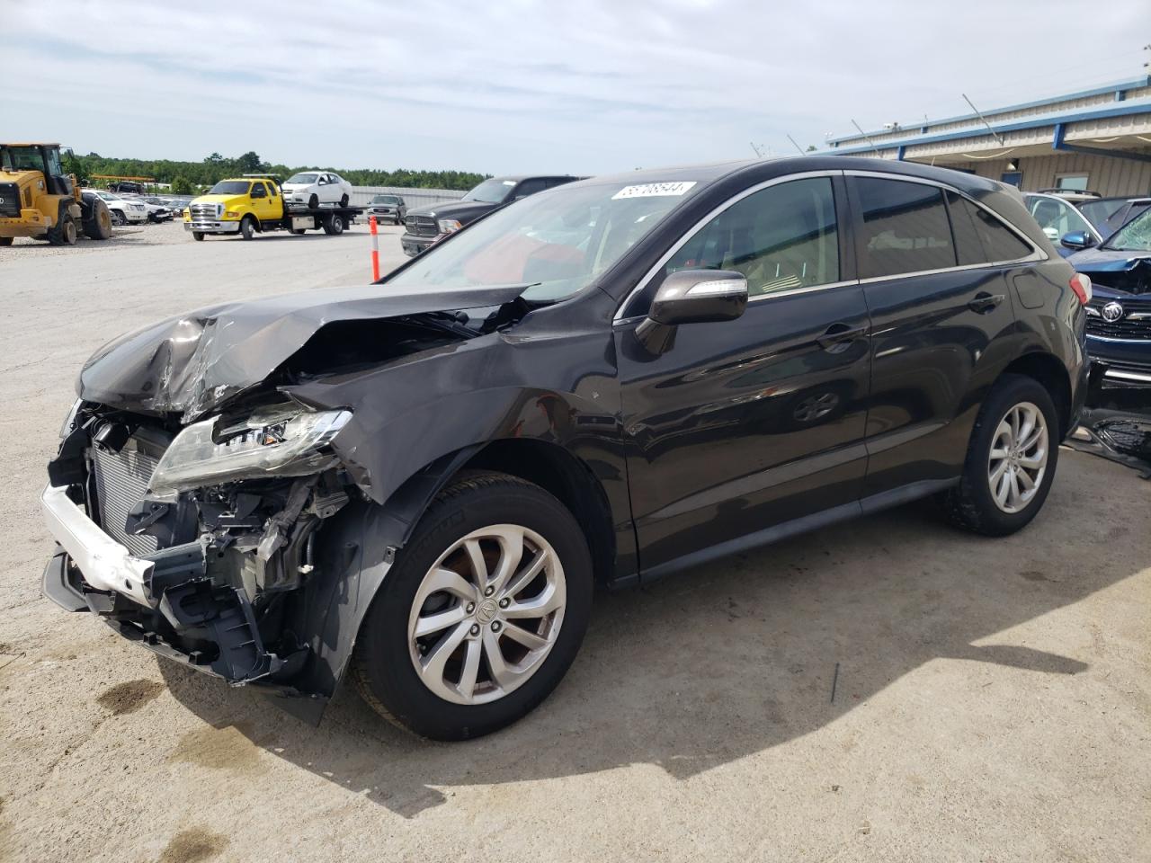 Acura Rdx (2017)