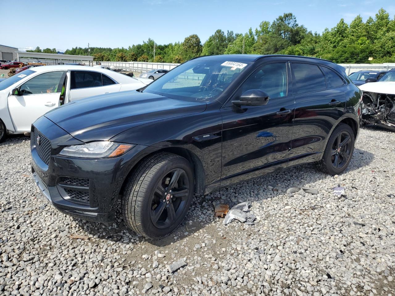 Jaguar F-pace (2017)