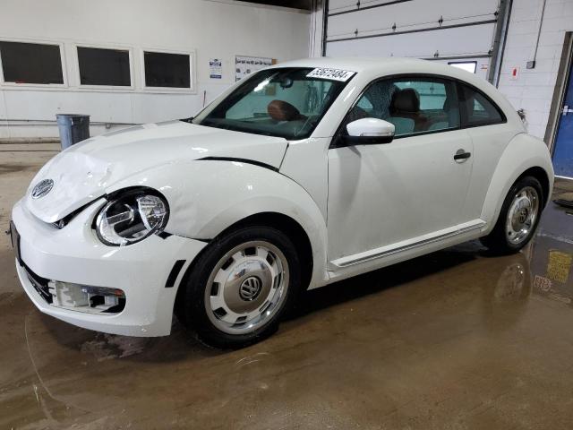 Volkswagen Beetle (2015)