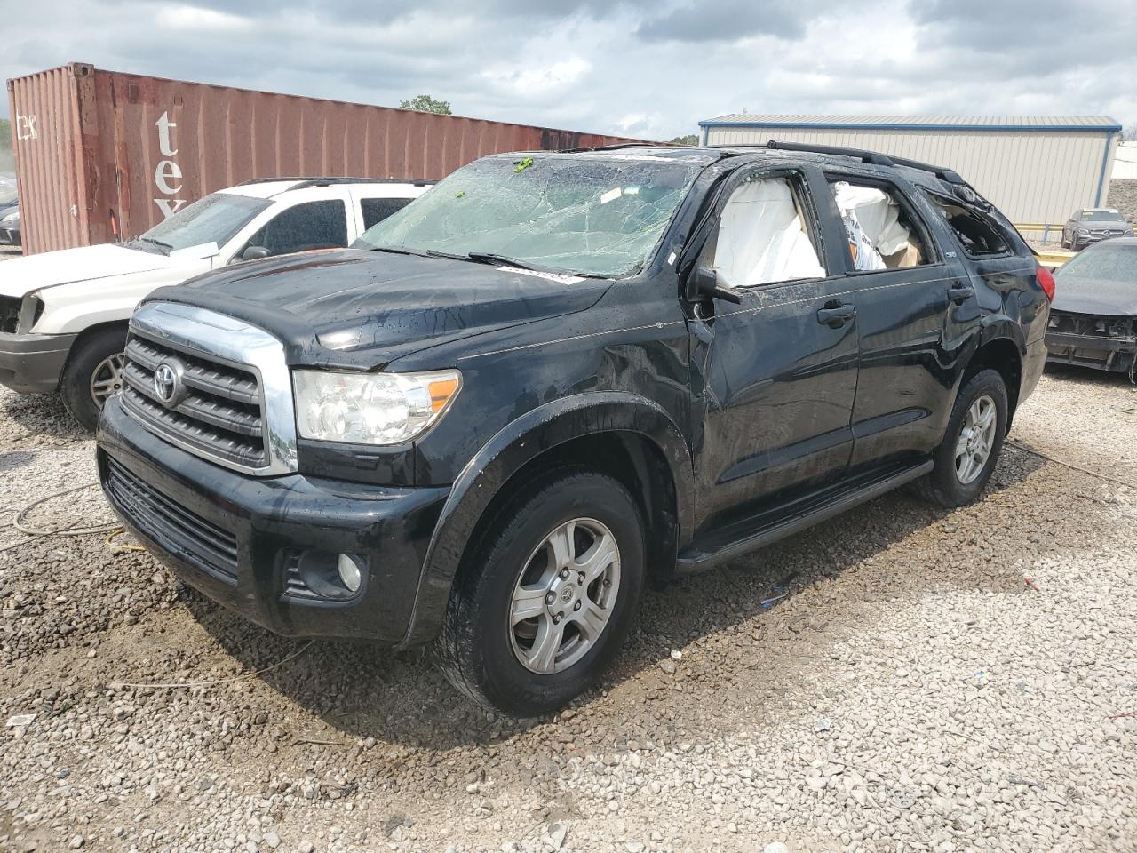 Toyota Sequoia (2012)