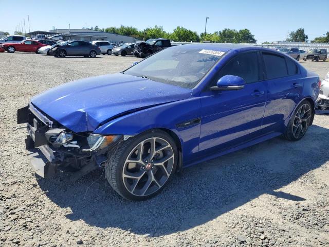 Jaguar Xe (2017)