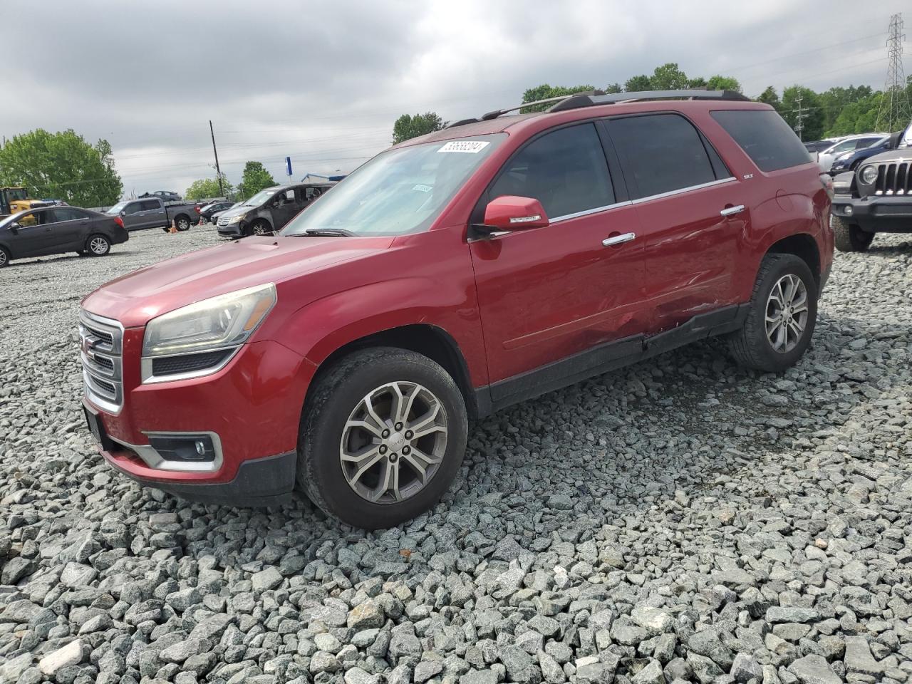 Gmc Acadia (2014)