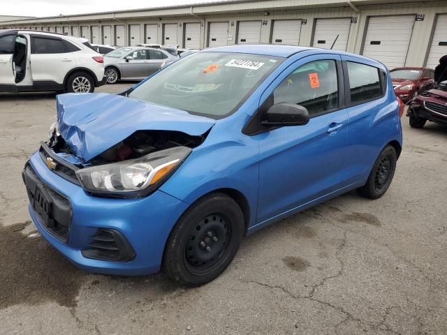 Chevrolet Spark (2017)
