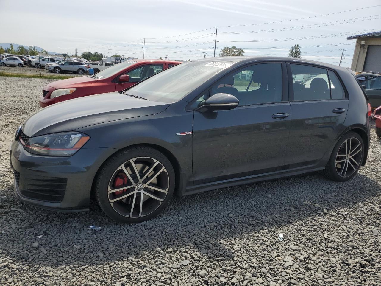 Volkswagen Gti (2017)