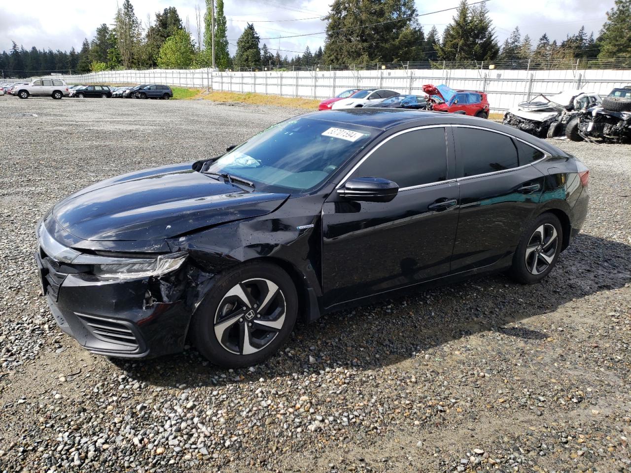 Honda Insight (2022)