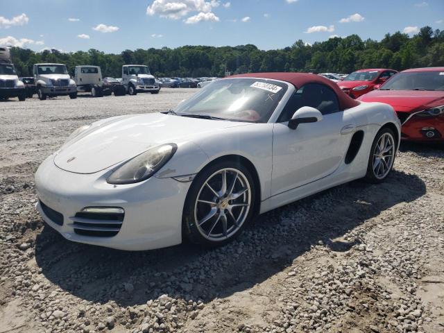 Porsche Boxster (2013)