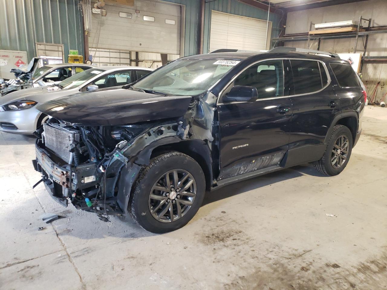 Gmc Acadia (2017)