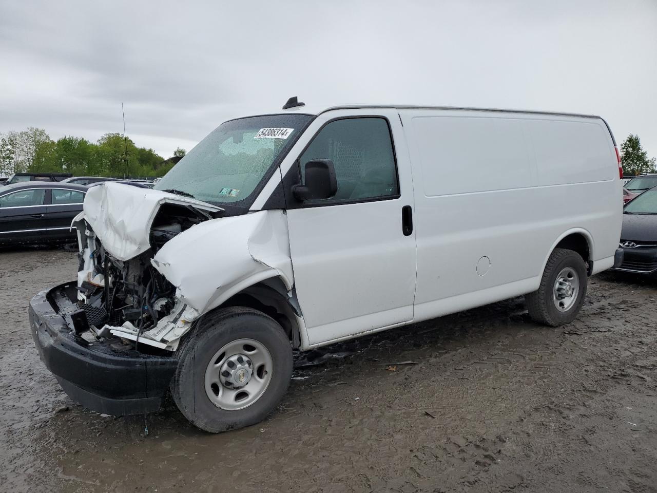 Chevrolet Express (2020)