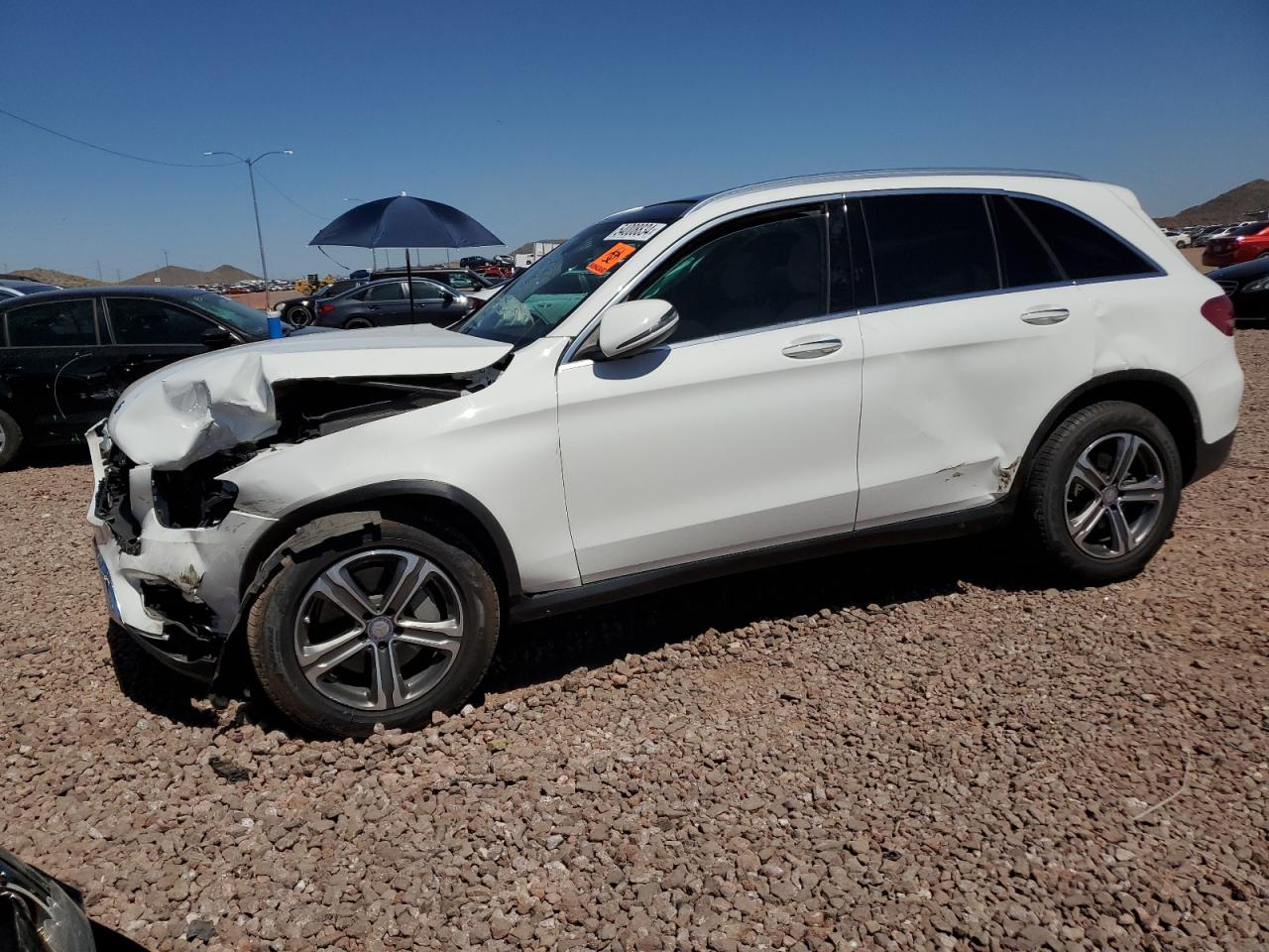 Mercedes-benz Glc (2017)