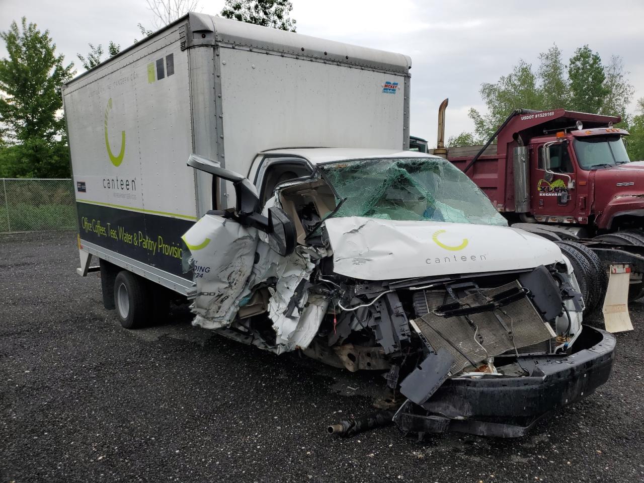 Chevrolet Express (2017)